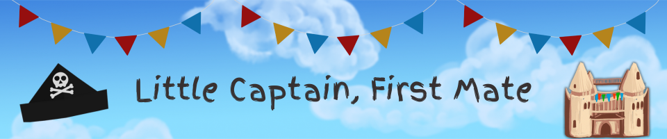 Little Captain, First Mate