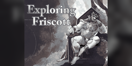 Cover image for Exploring Friscott