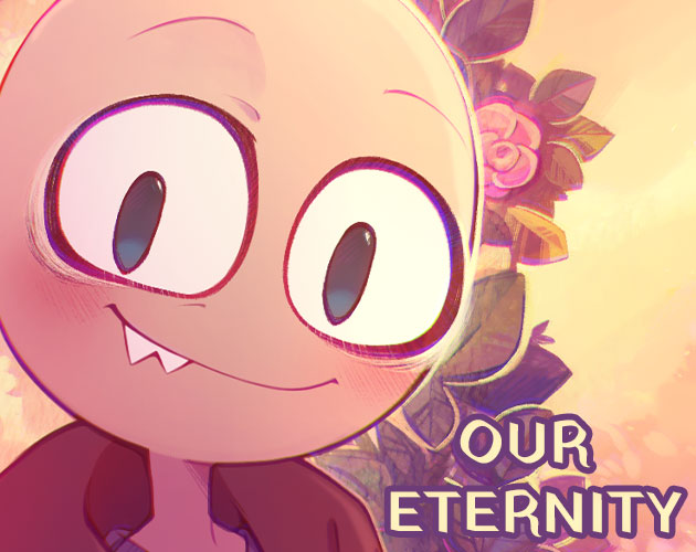 Cover image for (!OPEN!)OUR ETERNITY(EN/ES/JP/RU/BEL)