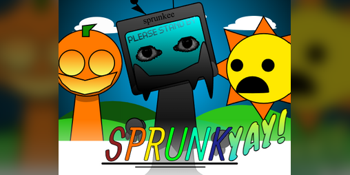 Cover image for sprunkYAY (incredibox sprunki mod) v5