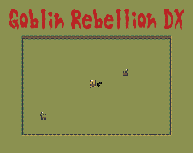 Goblin Rebellion DX