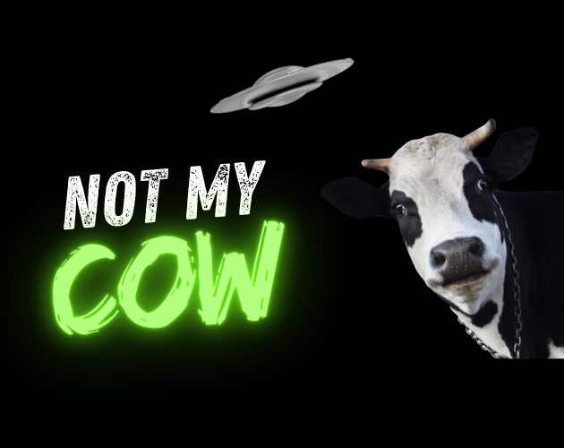 Not my Cow