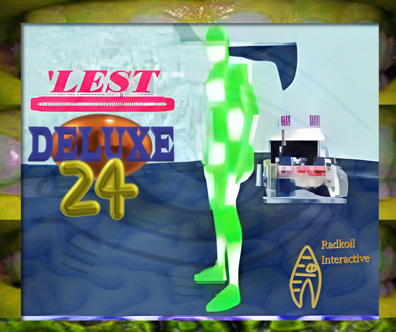'Lest - Deluxe 24' cover