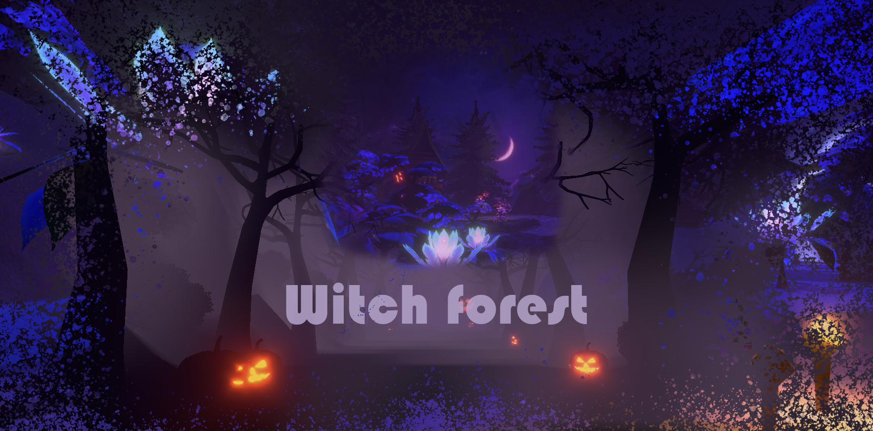 witch forest