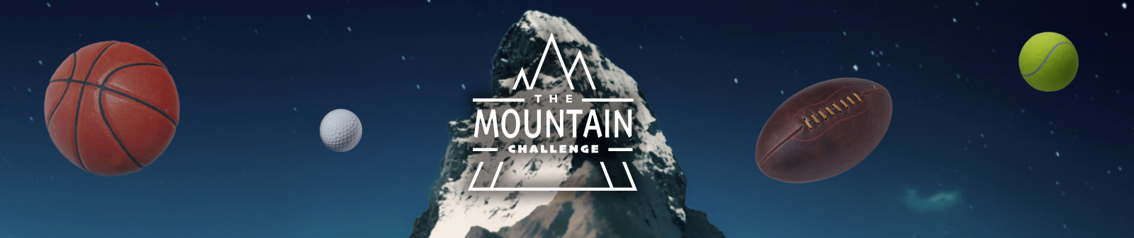 The Mountain Challenge