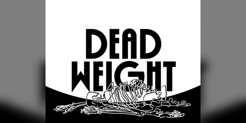 Cover image for Dead Weight