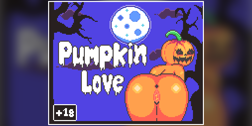 Cover image for Pumpkin Love