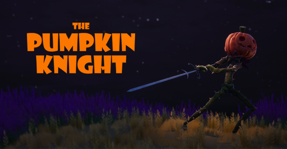 The Pumpkin Knight