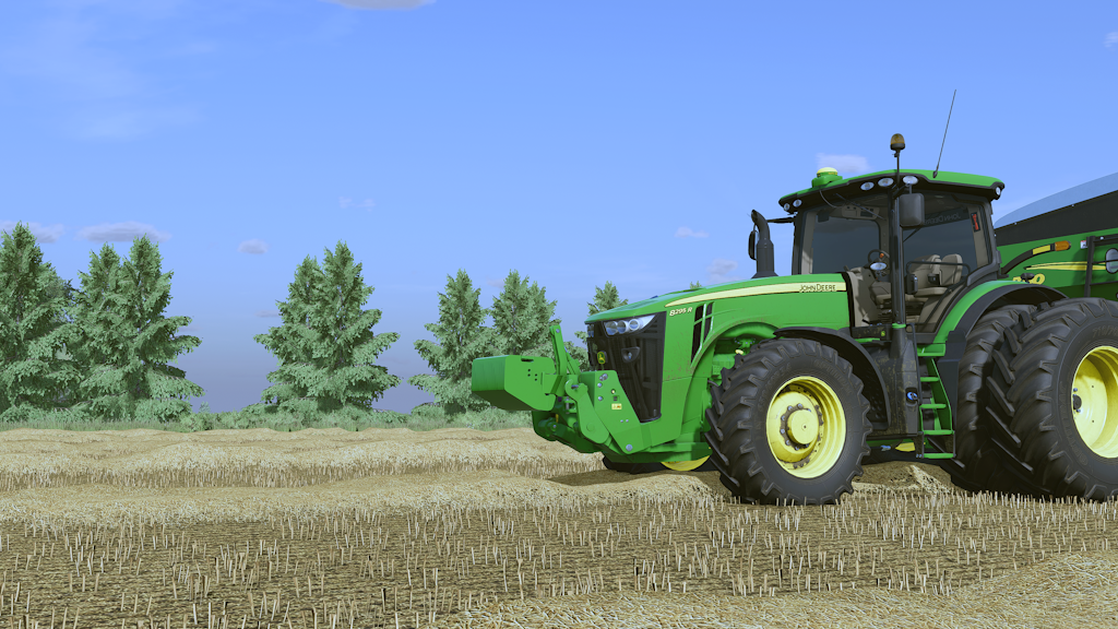 Cover image for John Deere 3-Point Weight