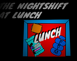 The nightshift at lunch