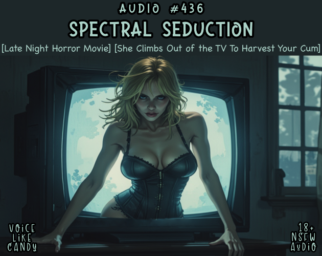 Audio #436 - Spectral Seduction