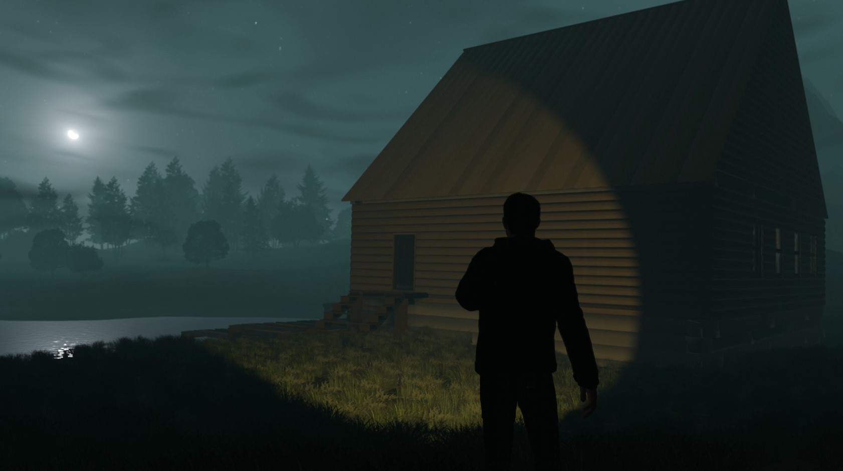 Lake Shadow