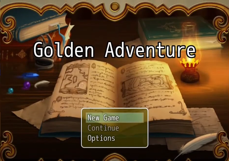 Golden Adventure