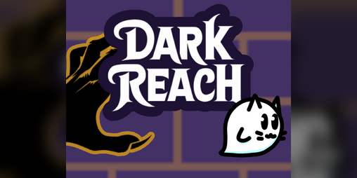 Cover image for Dark Reach
