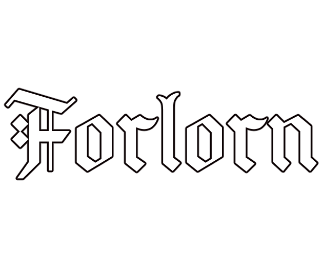 Forlorn (Core Book)