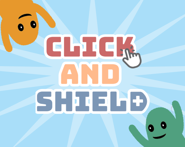 Cover image for Click And Shield
