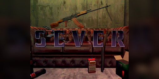 Cover image for SEVER