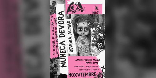 Cover image for Aportaciones Noxviembre
