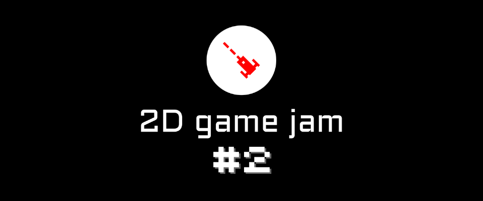 2D game jam #2 - itch.io