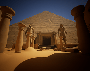 Egyptian Tomb