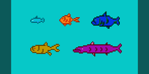 Cover image for Junk Fisk Arcade