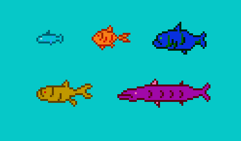 Cover image for Junk Fisk Arcade
