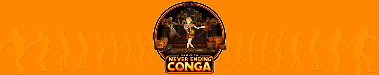 Curse of the never ending conga