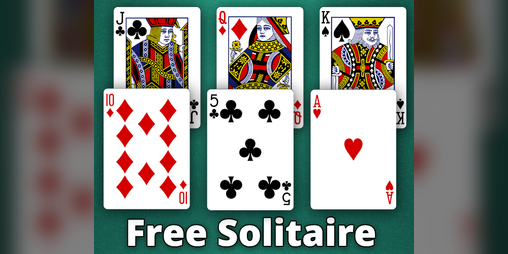 Cover image for Free Solitaire