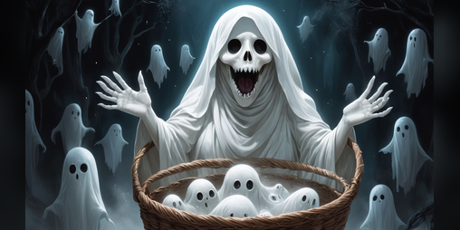 Cover image for La Noche de los Pequeños Espectros