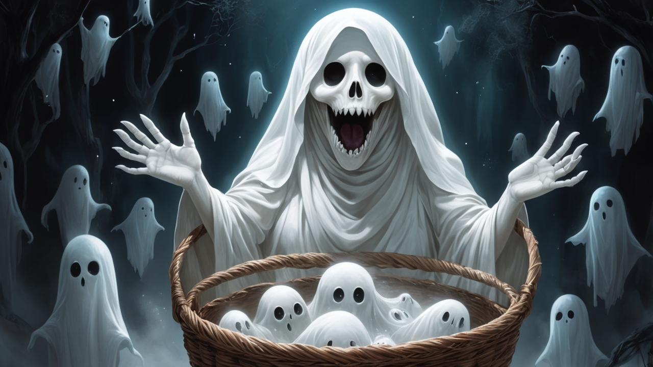 Cover image for La Noche de los Pequeños Espectros