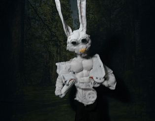 Cover image for Picnic with Ears