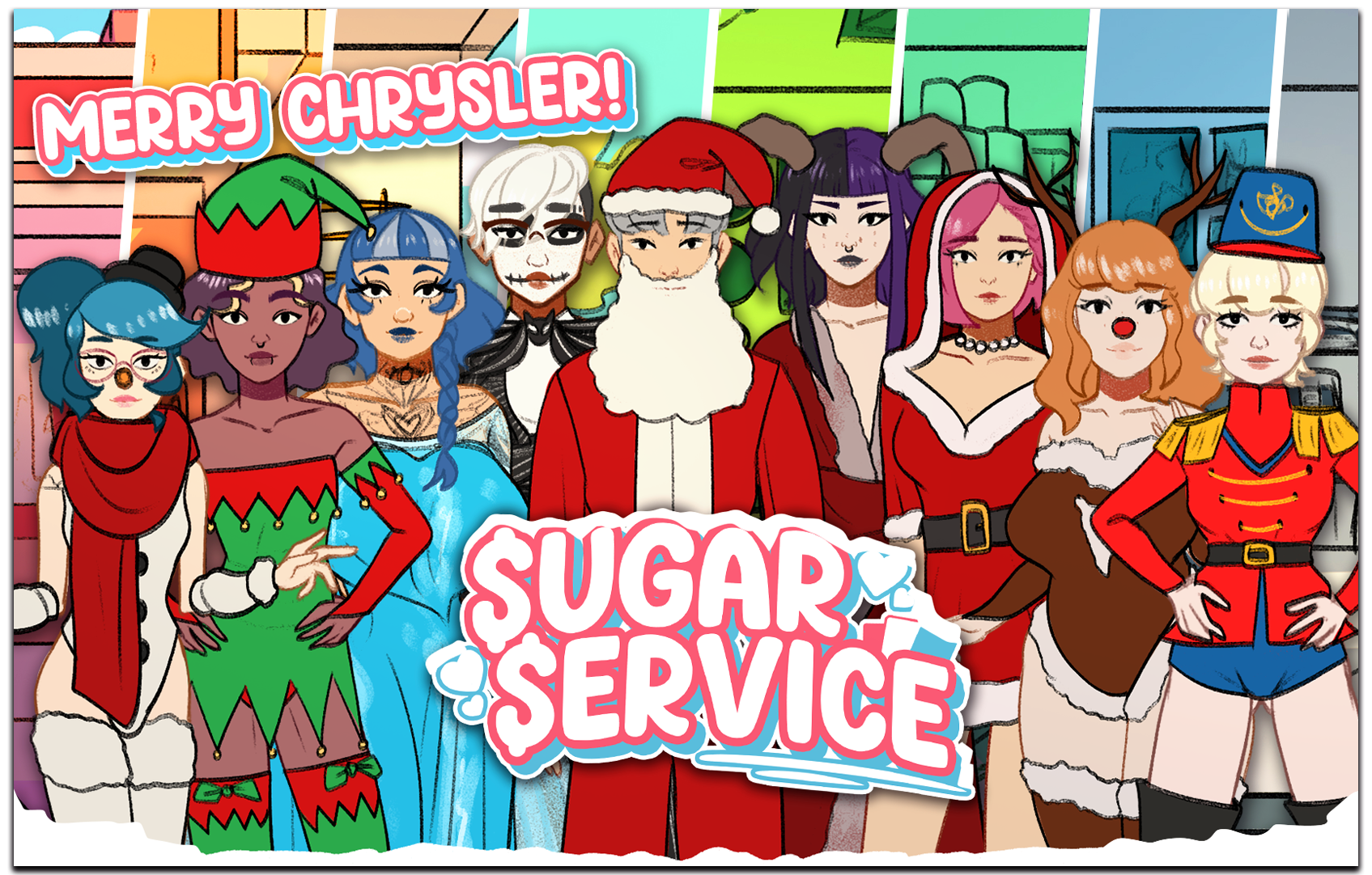 Sugar Service