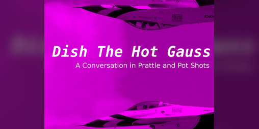 Cover image for Dish The Hot Gauss