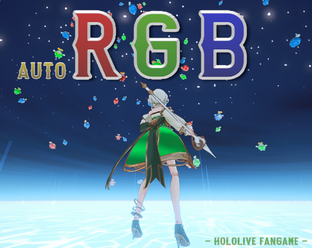 AUTO RGB (Hololive fangame)