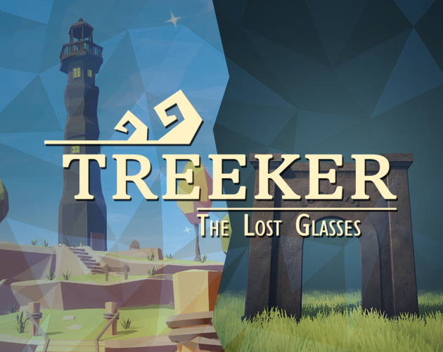 Cover image for Treeker: The Lost Glasses - Classic + Remake Edition