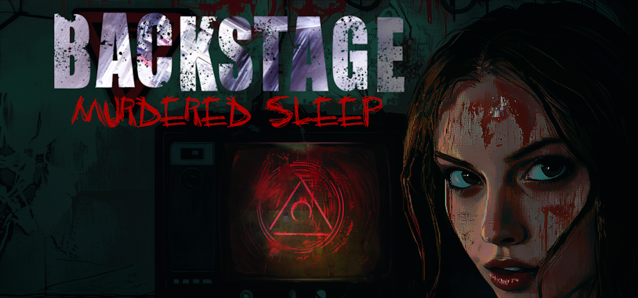 Backstage: murdered sleep