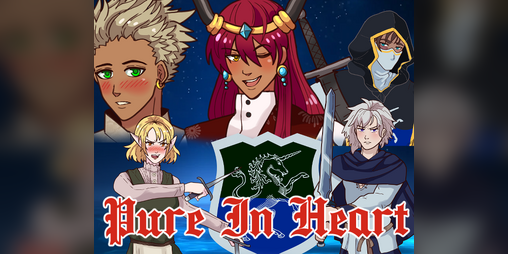 Cover image for Pure in Heart
