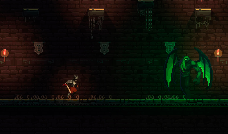 Call of the Blood Moon