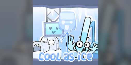 Cover image for Sprunki Icebox Cool As Ice Incredibox