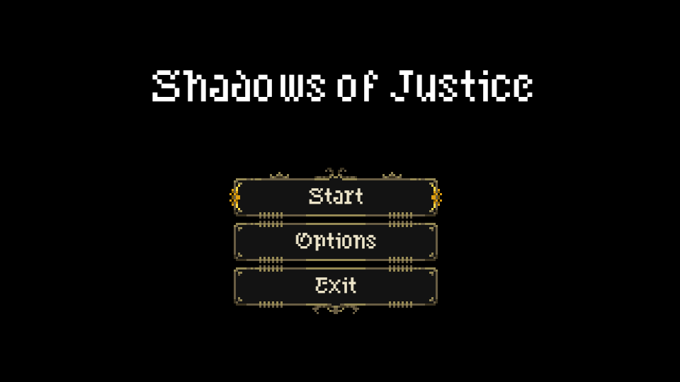 Cover image for Shadows of Justice