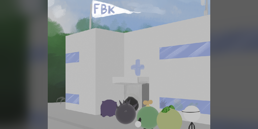 Cover image for FBK Hospital