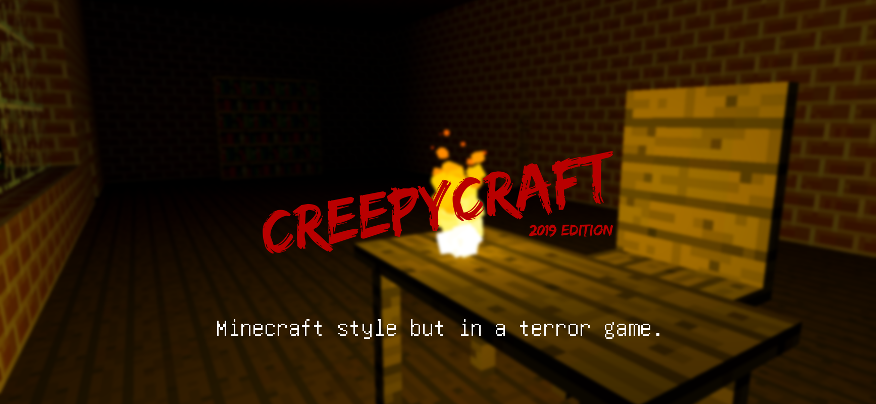 CreepyCraft "2019 Edition"