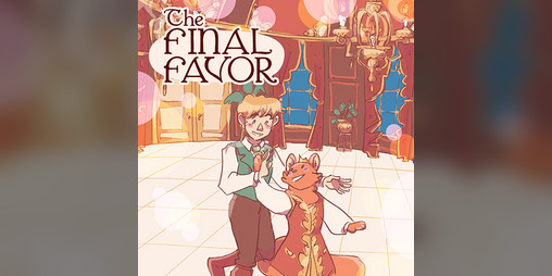 Cover image for COMIC: Final Favor