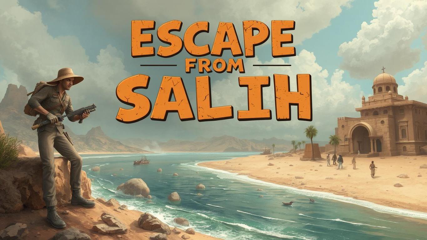 ESCAPE FROM SALIH