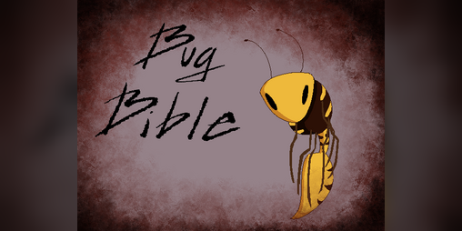 Cover image for Bug Bible