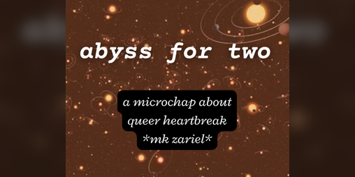Cover image for abyss for two