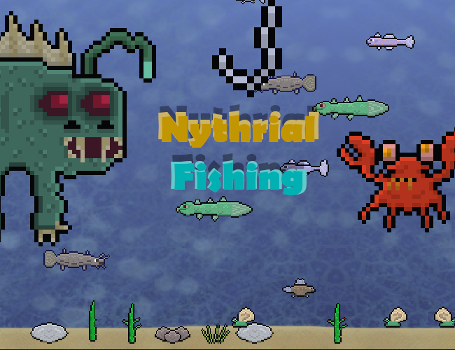 Nythrial Fishing