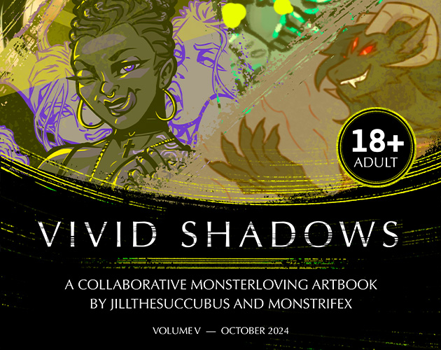 Cover image for VIVID SHADOWS 2024 - COMMUNITY CREATIONS