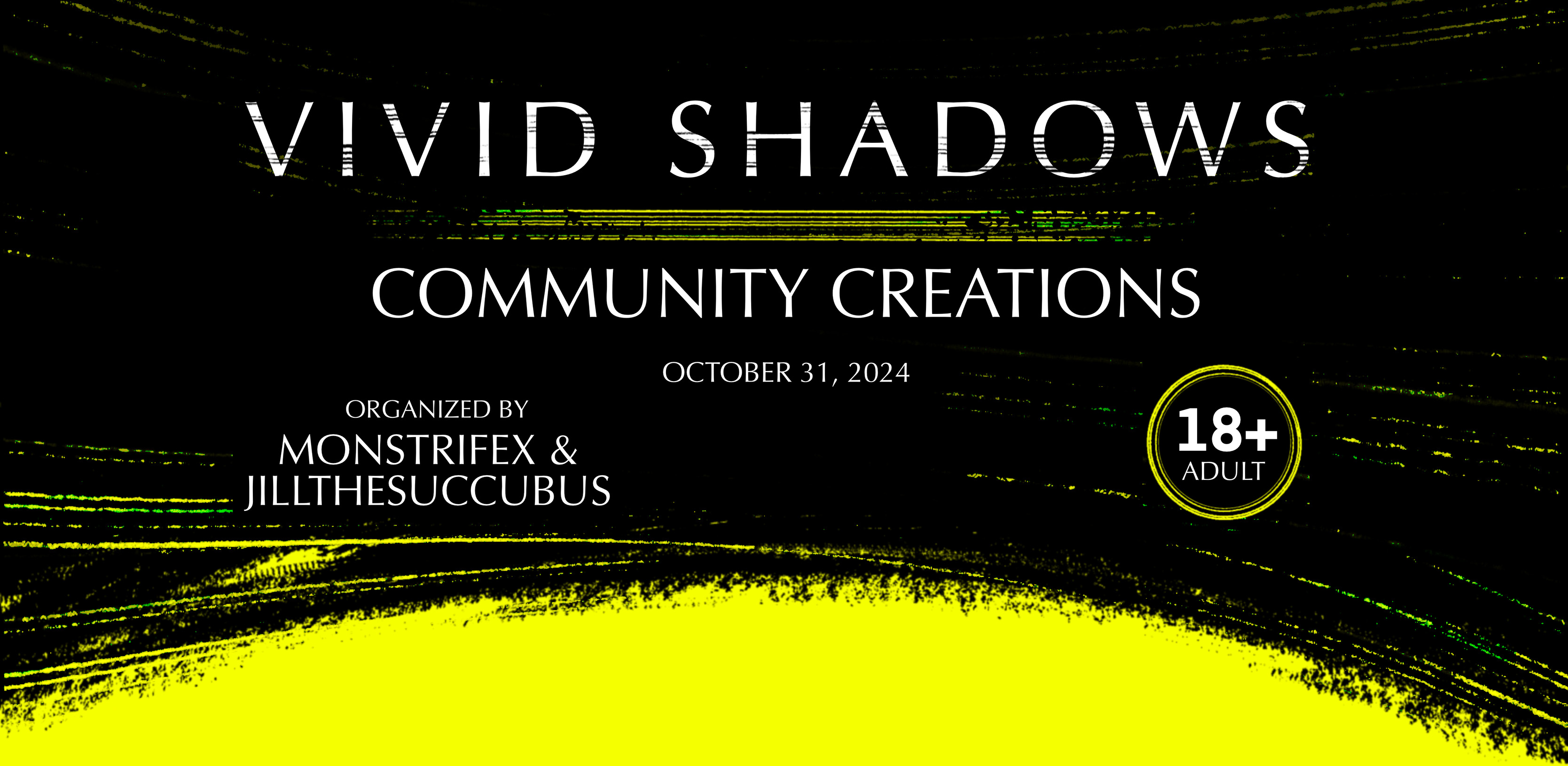 VIVID SHADOWS 2024 - COMMUNITY CREATIONS