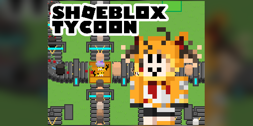 Cover image for Shoeblox Tycoon